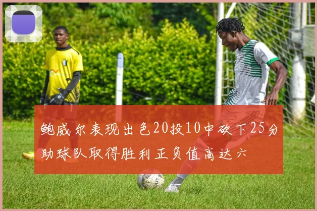 鲍威尔表现出色20投10中砍下25分助球队取得胜利正负值高达六