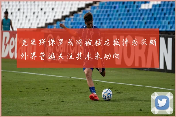克里斯保罗或将被猛龙裁掉或买断外界普遍关注其未来动向